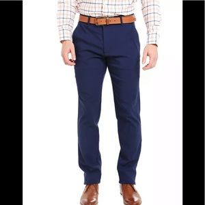 Mizzen+Main Flat Front Chino Stretch